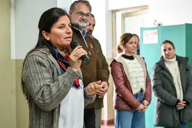 Nuevos sistemas de ultrafiltración garantizan agua potable en escuelas rurales de Giribone