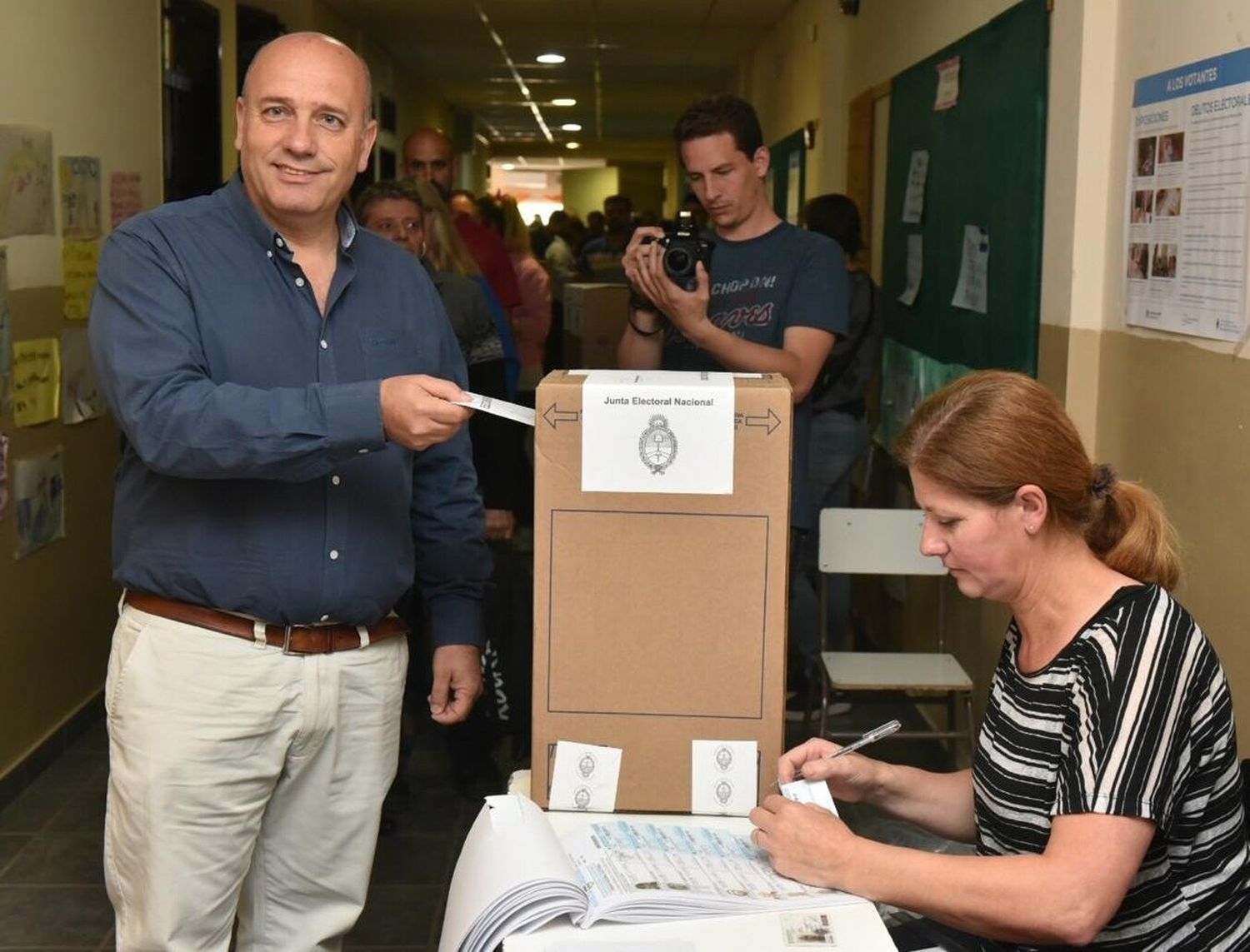 Resultados oficiales de la Sexta Sección para Senadores bonaerenses: Ganó Juntos por el Cambio y amplió la diferencia