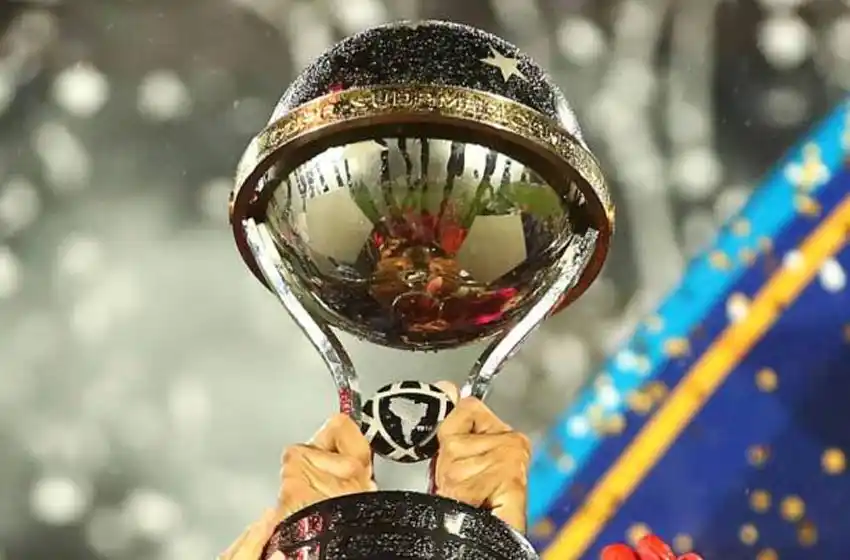 Conmebol aprobó un nuevo formato para la Copa Sudamericana 2021