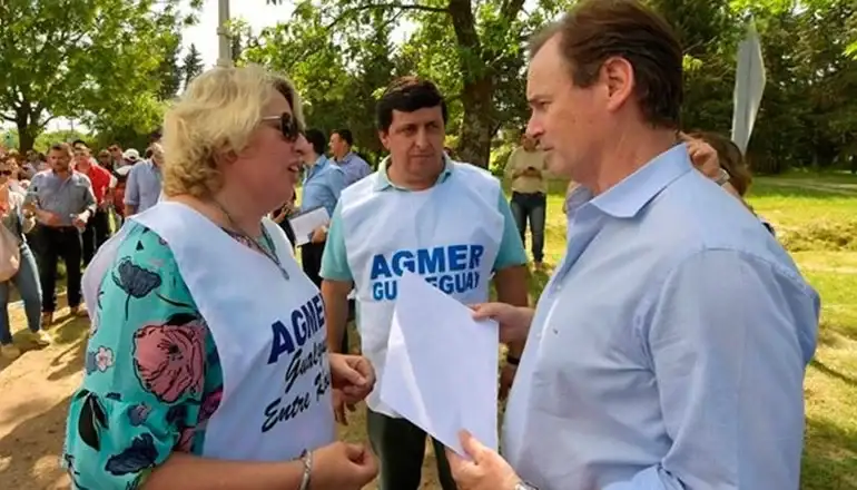 Entre Ríos: no cerraron la paritaria 2020 y hay una reunión clave para que no recrudezca el conflicto