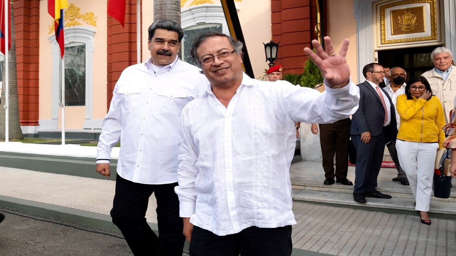 Congreso de Colombia no quiere que Petro asista toma de posesión de Maduro: ESTO FUE LO QUE LE PIDIERON