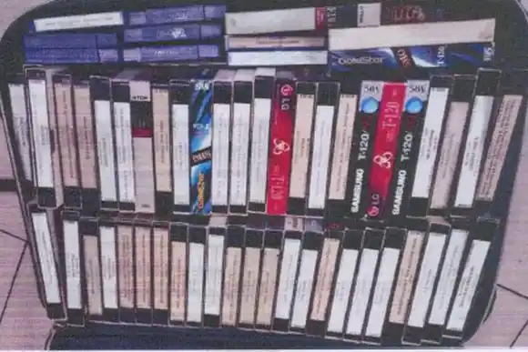 Gran investigación: se accedió a los VHS de una secta de yoga de los ’90 acusada de trata de personas