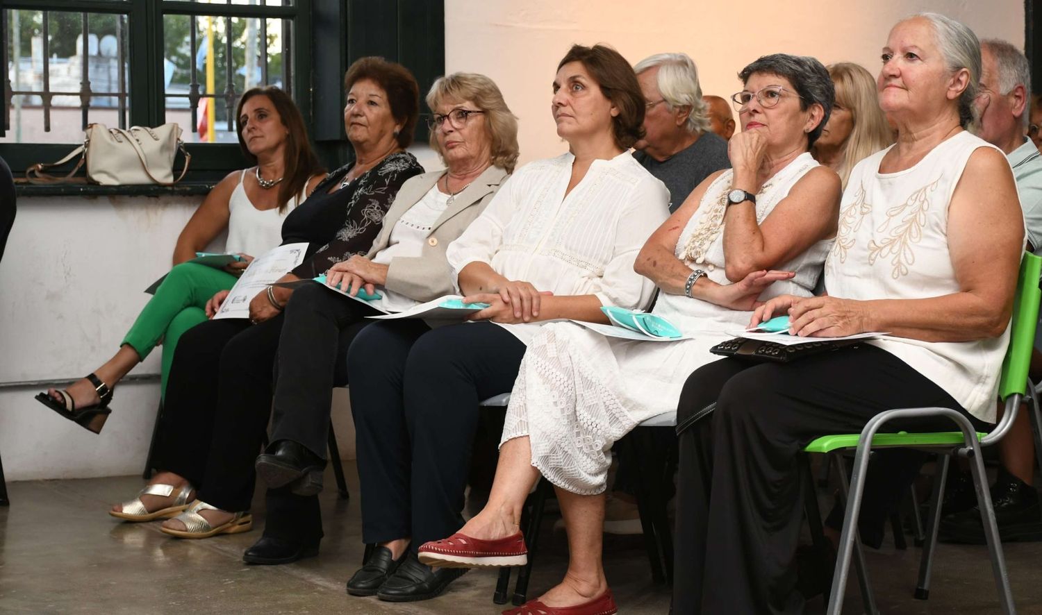 Emotivo reconocimiento para las seis Mujeres Destacadas