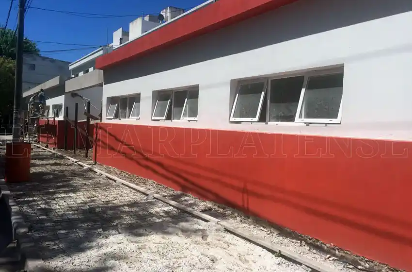 Buscan donaciones de constructoras para obras en el Materno Infantil