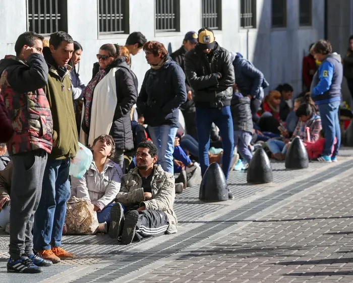 El desempleo en la Provincia escaló al 9,3% en el primer trimestre del 2025