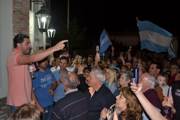 Elecciones Generales 2023: Juntos sorprende y vence a Ralinqueo en 25 de Mayo