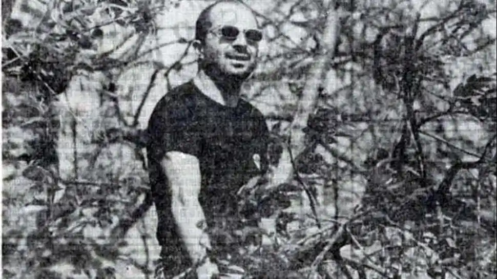 La foto en blanco y negro que cambió la vida de Sampaoli