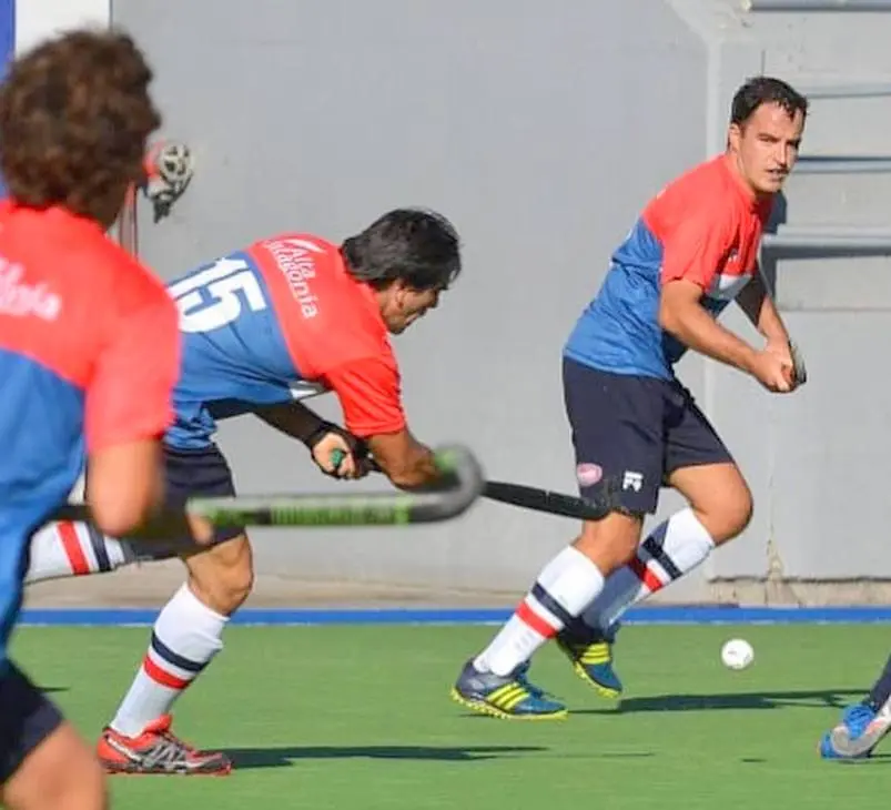 Hockey: llegó el primer triunfo