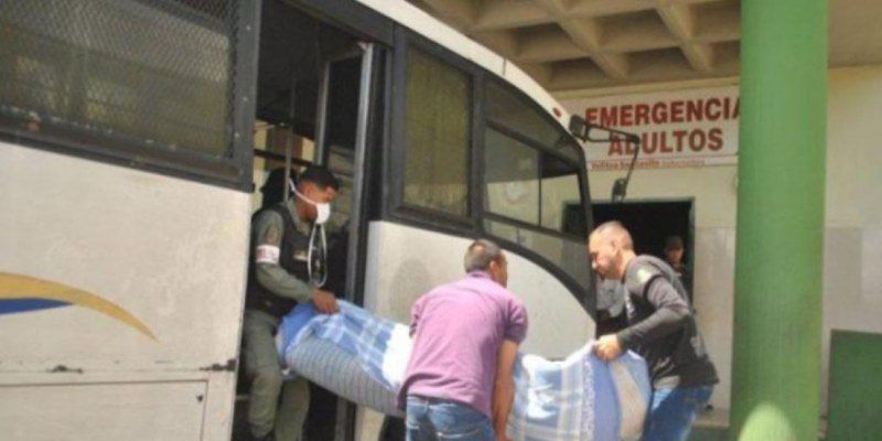 DECAPITAN a preso de La Pica y luego matan a su madre
