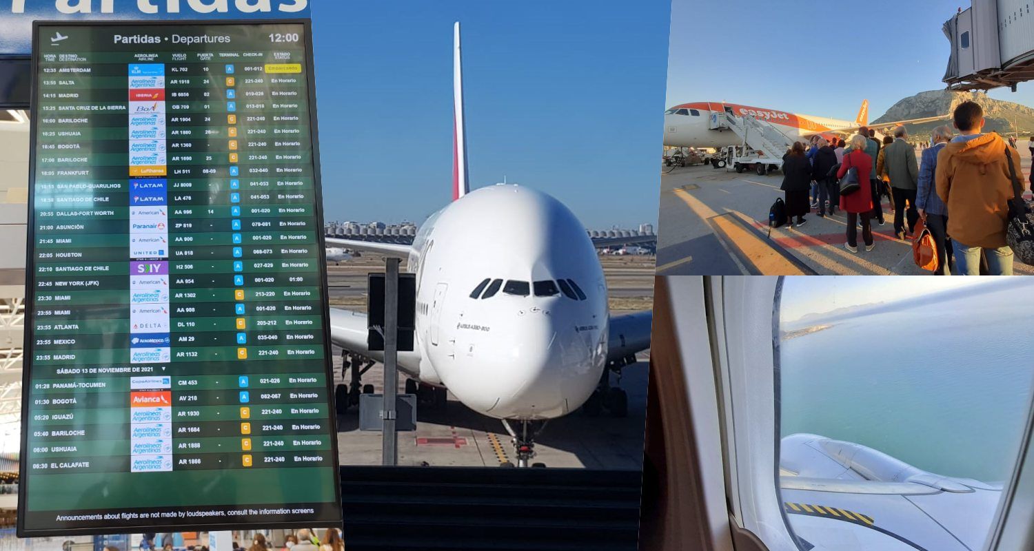Aviacionline llegó al Dubai Airshow: crónica de nuestro recorrido hasta Medio Oriente