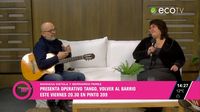 Operativo Tango: Mariana Datola y Bernardo Pérez