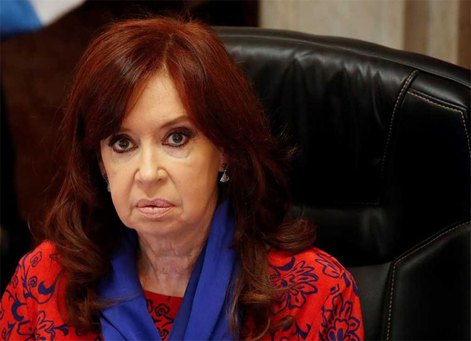 Casanello rechazó el sobreseimiento de Cristina Kirchner