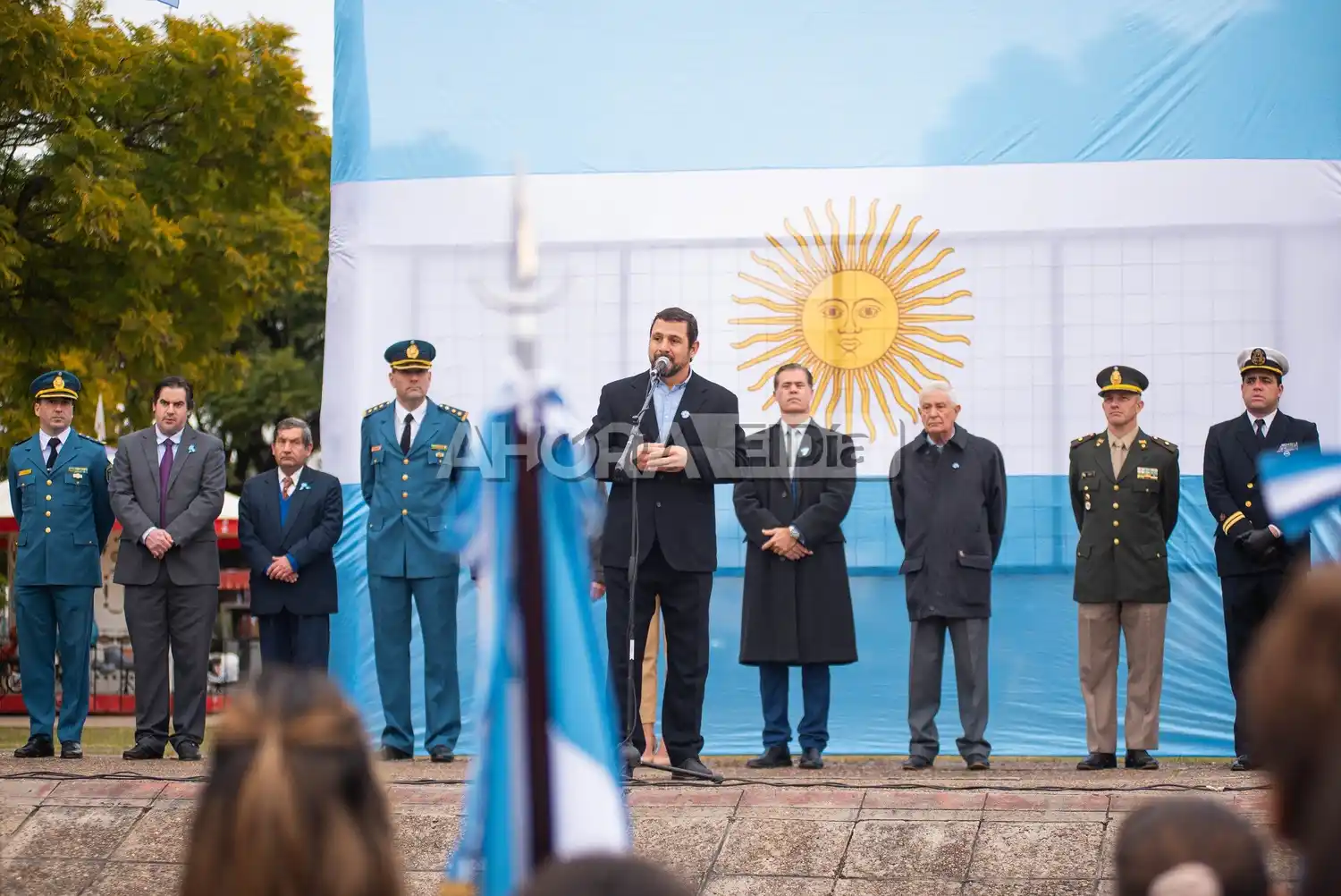 9 DE JULIO EN GUALEGUAYCHU - 2