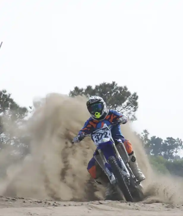 Se larga el Enduro
de la Primavera