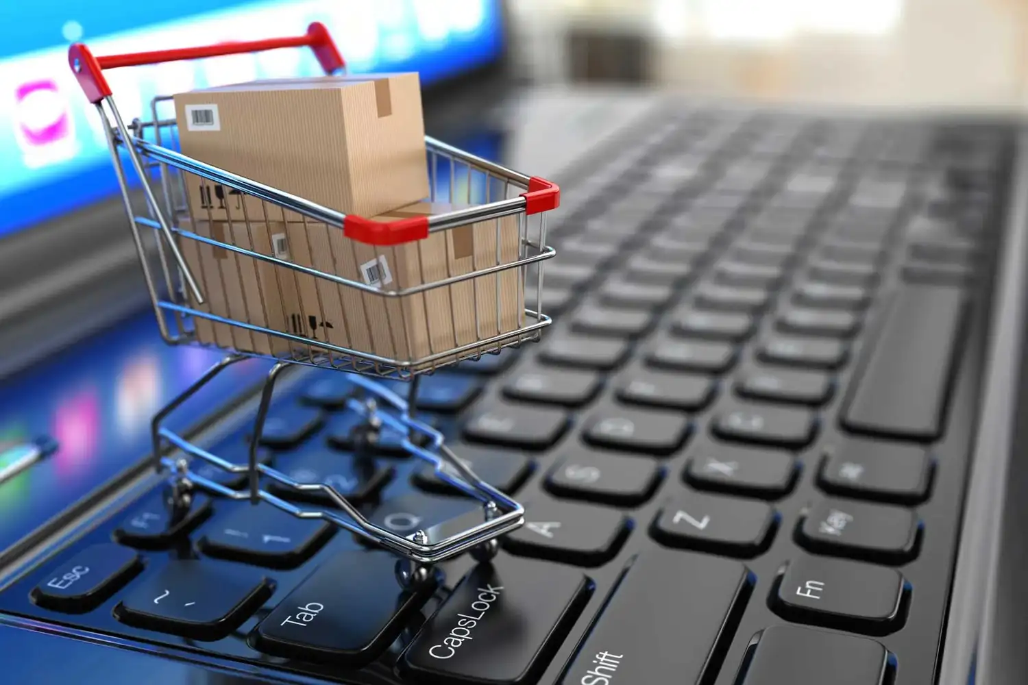En 2021 se duplicó la facturación del comercio electrónico