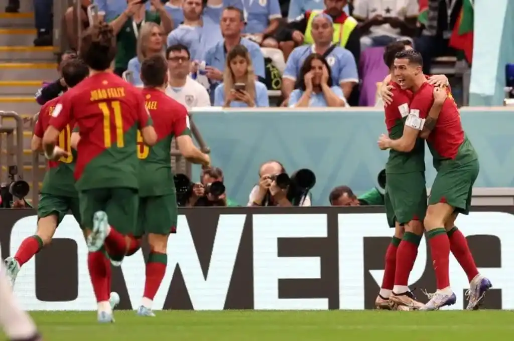 Mundial de Qatar 2022: Corea del Sur enfrenta a Portugal por el Grupo H