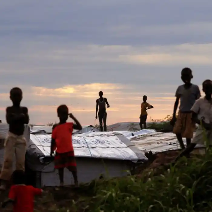¡INCREÍBLE! Niño lidera una banda criminal en Antioquia (+ video)