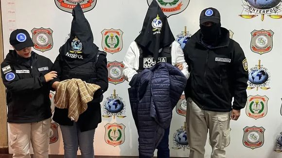 Avanza proceso judicial en Paraguay contra el exsenador Edgardo Kueider y su pareja por tentativa de contrabando