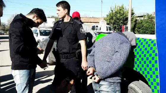 Casos policiales