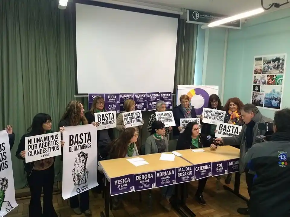 Ni una Menos vuelve a la calle