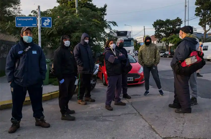 COVID-19 en el Puerto: un caso desestimado del Atlantic Surf III