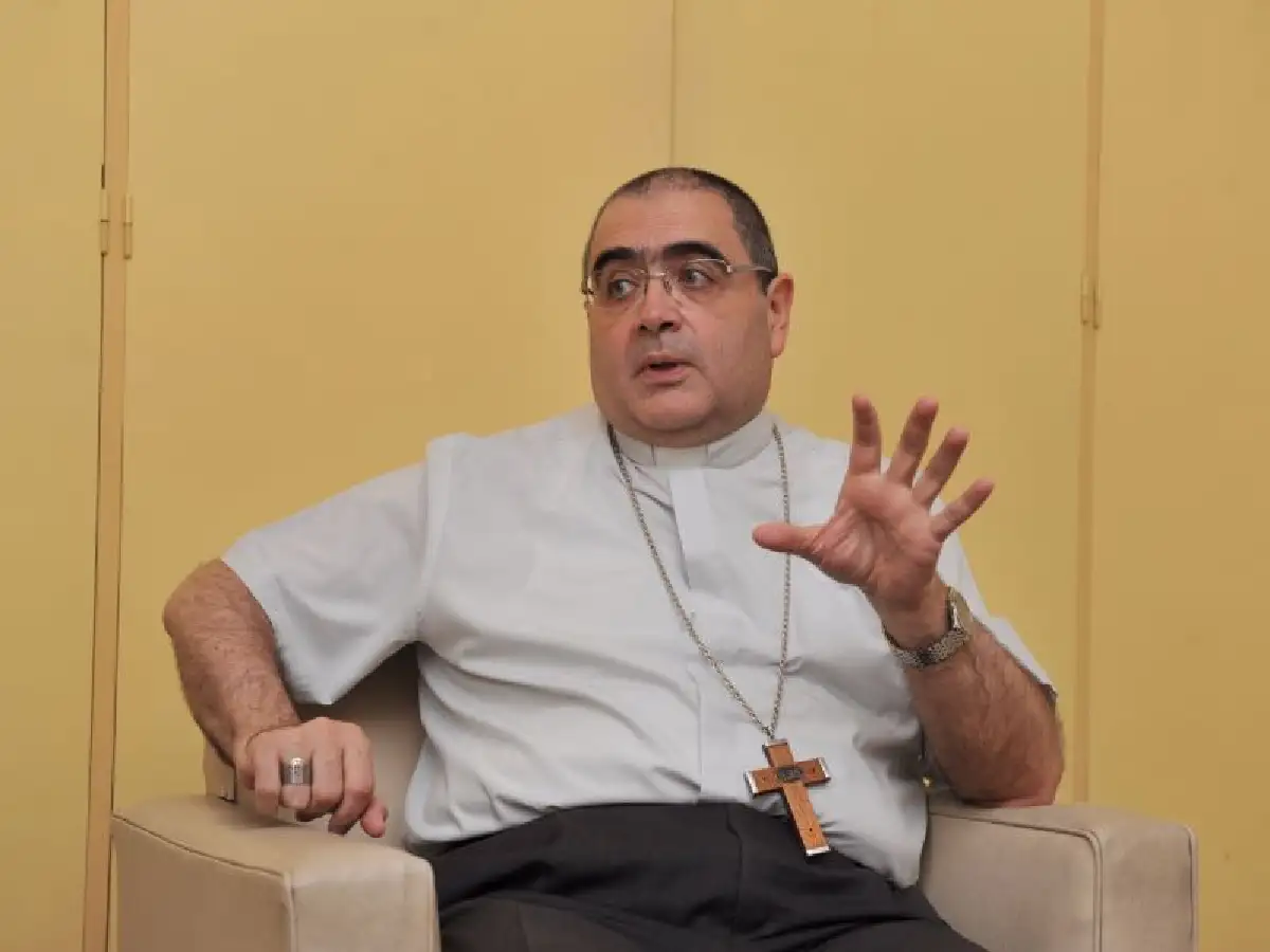 Buenanueva: "Estamos en las puertas de un año  electoral que va a ser a las piñas"