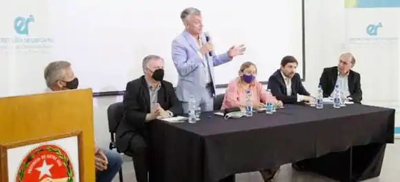 El Tribunal de Cuentas  capacitó a entidades  deportivas de la Provincia