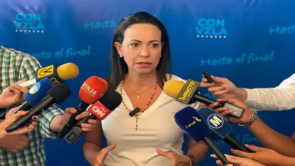 «OBTUVIMOS OTRA GRAN VICTORIA»: María Corina sobre decisión del Congreso de España