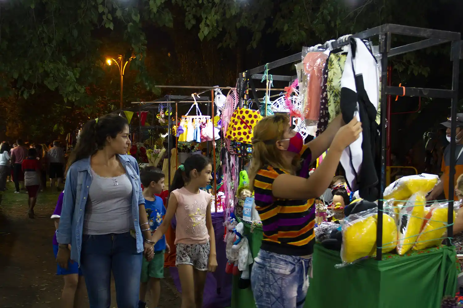 Varadero Sarsotti será protagonista de un nuevo Barrio Abierto