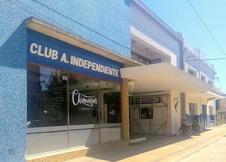 Conceptuosa nota del club Independiente de San Cayetano a Ecos Diarios