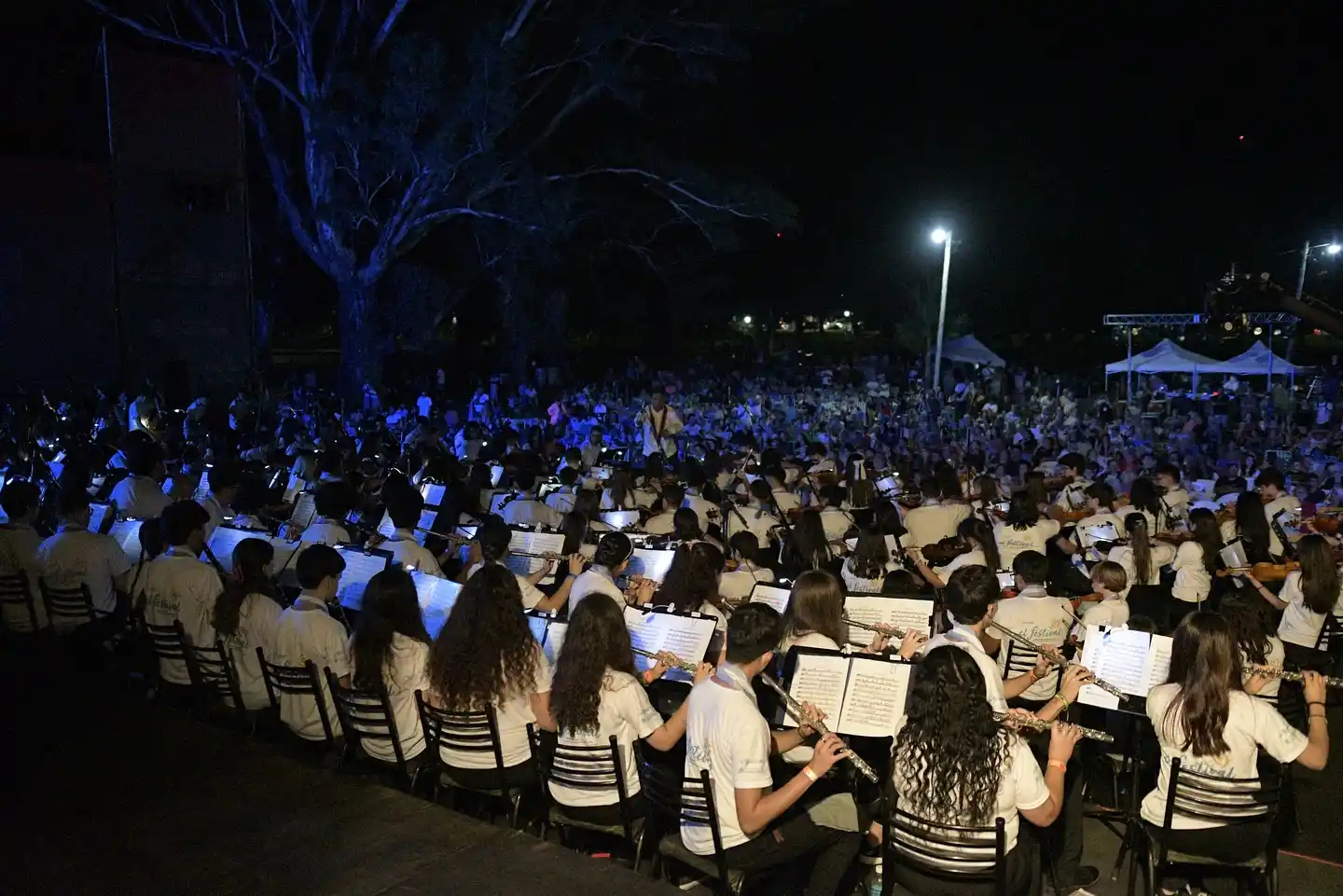 El Parque de los Libres del Sur concentrará propuestas culturales y recreativas durante “El Festival”