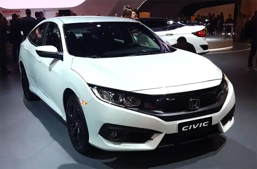 Honda Argentina llama a un masivo control de airbags