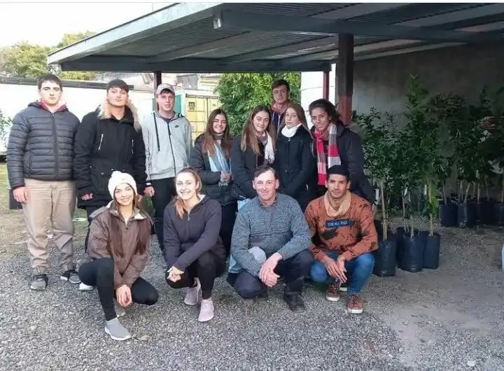 Cuando no hay cambio, dar semillas puede ser una nueva tendencia