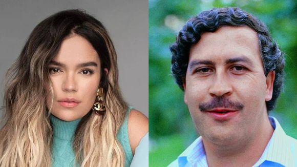 Karol G y su vínculo con Pablo Escobar