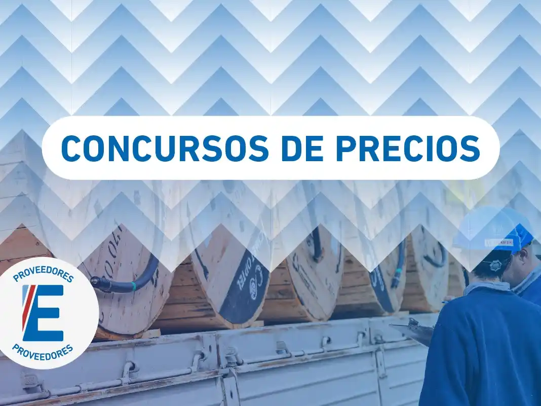 Enersa informa sobre nuevos Concursos de Precios