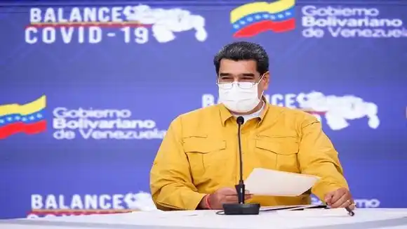 MADURO ABUSÓ de su poder con la excusa de la pandemia: informe anual de HRW