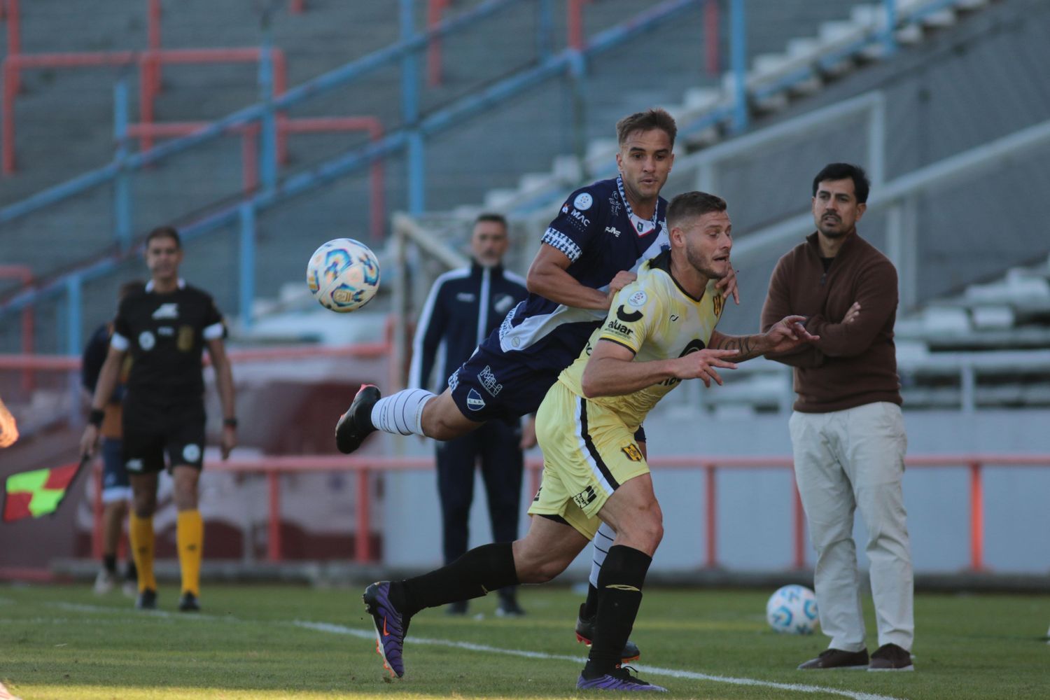 Alvarado vs Deportivo Madryn - Primera Nacional 2025 - 3