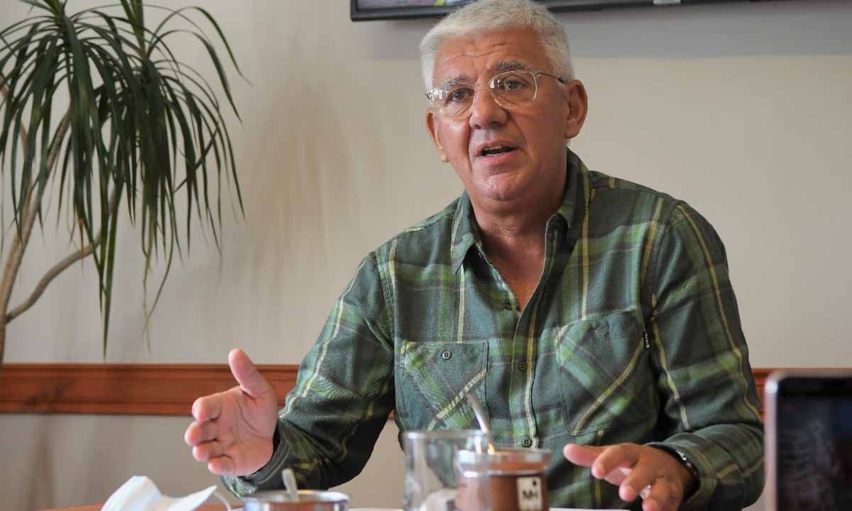Dichiara, nuevo titular de la Cámara Baja de la Provincia.