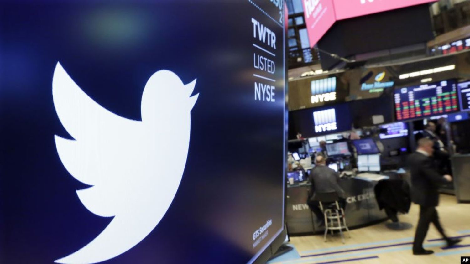 Twitter detalla su prohibición a propaganda política