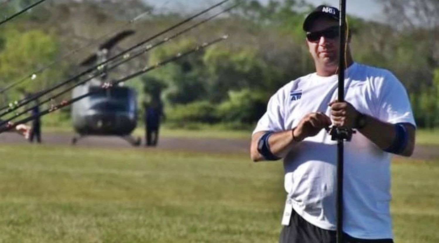 Bustos y Serén permanecen en competencia en Viterbo
