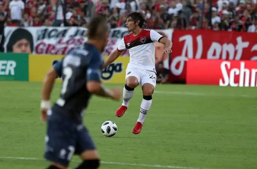 Fontanini: «Faltaba tener confianza, y la llegada de Omar fue clave»