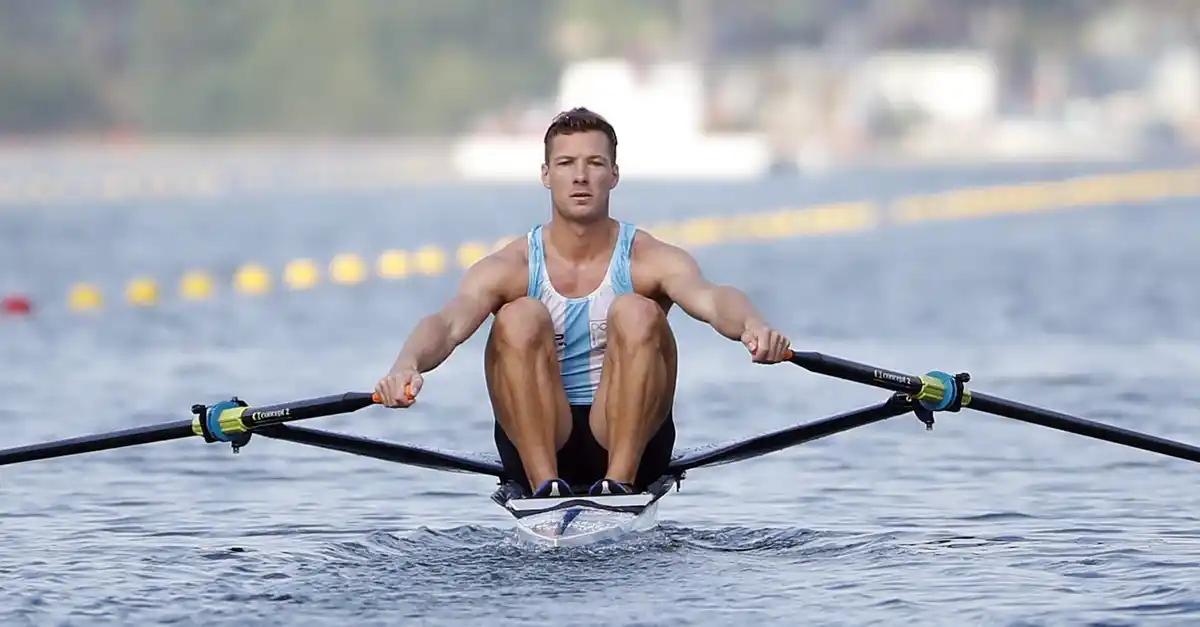 Brian Rosso peleará por el puesto 13