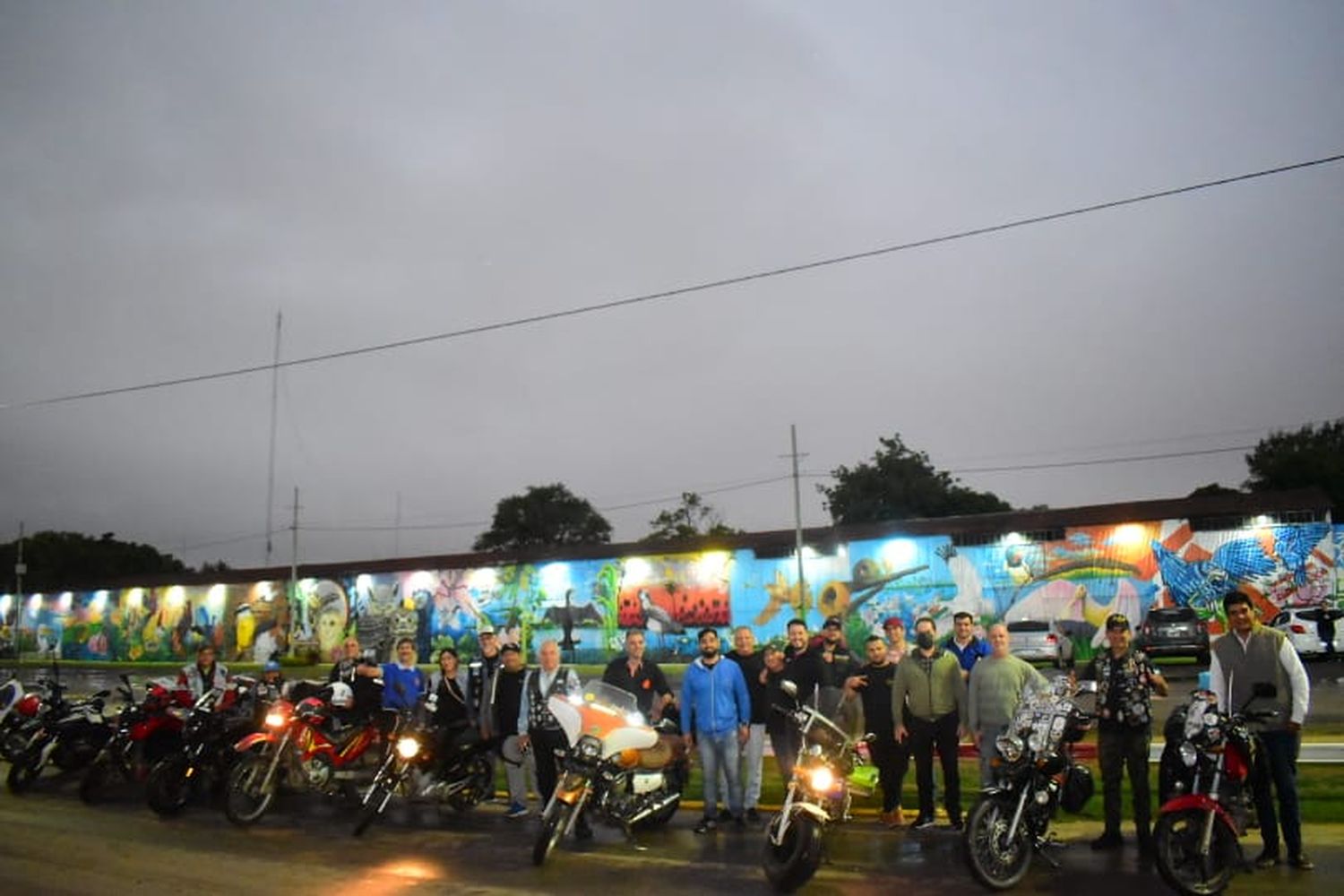 Se viene el 1º Moto Encuentro Internacional en la ciudad