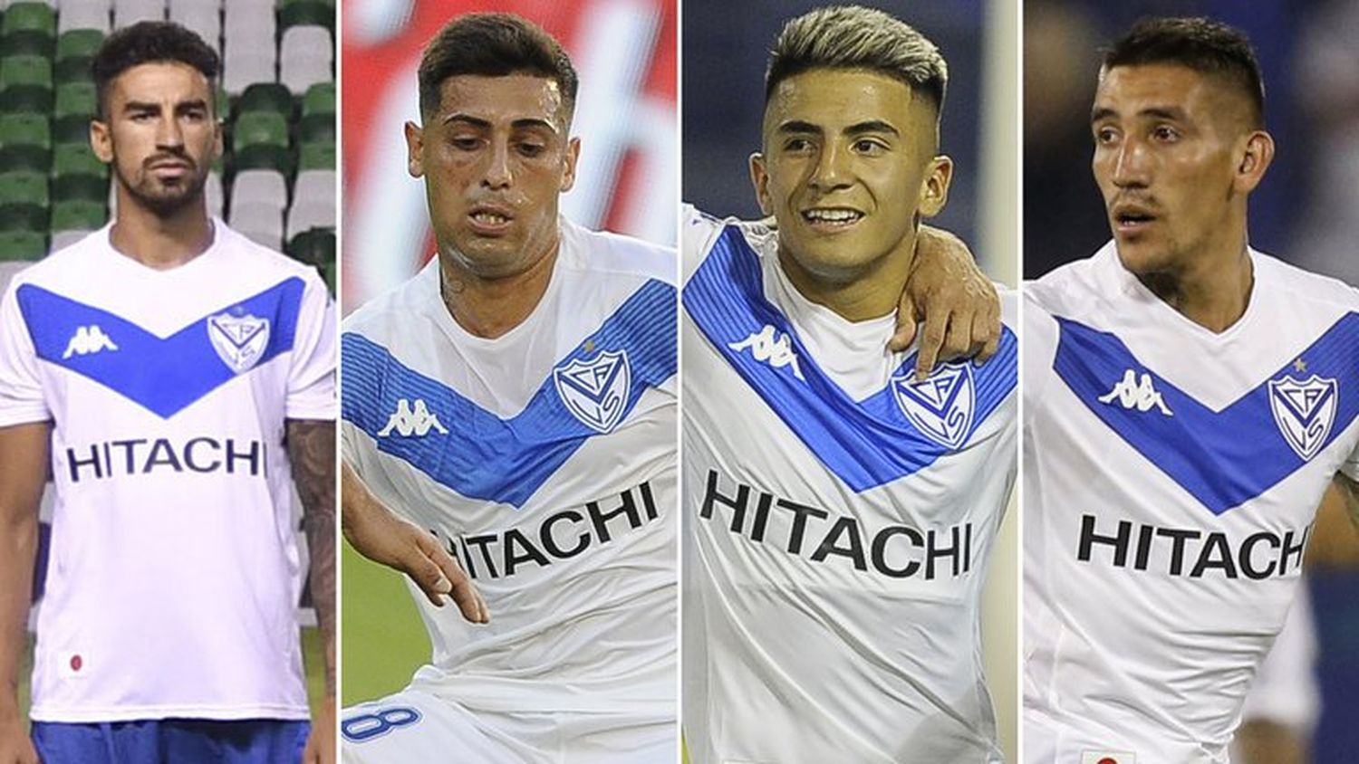 El mensaje de Centurión y los tres jugadores de Vélez implicados en una denuncia por abuso sexual