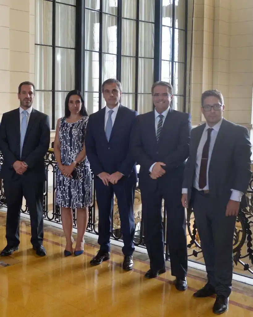 Aduana convocó a legisladores entrerrianos para interiorizarlos sobre el nuevo sector de narcotráfico en la Hidrovía