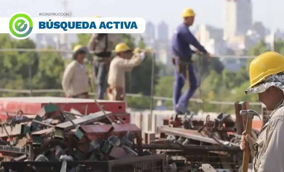 Búsqueda de trabajo en Tandil.