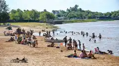 Playas con distancia social: el protocolo para el verano