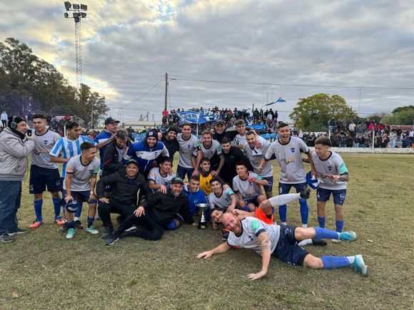 Torneo Preparación: General San Martín es el primer campeón del año