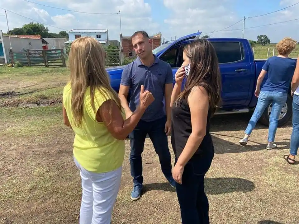 “Cerramos un año de gestiones históricas para Racedo”