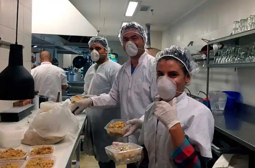 Solicitan ampliar las medidas preventivas en comercios que venden alimentos